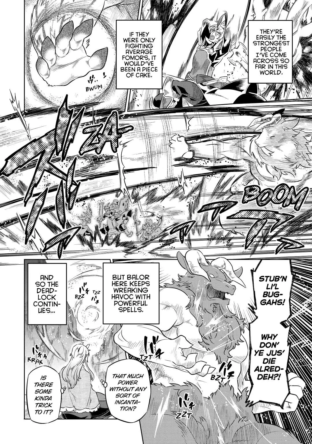 Re:Monster Chapter 44 page 14 - 