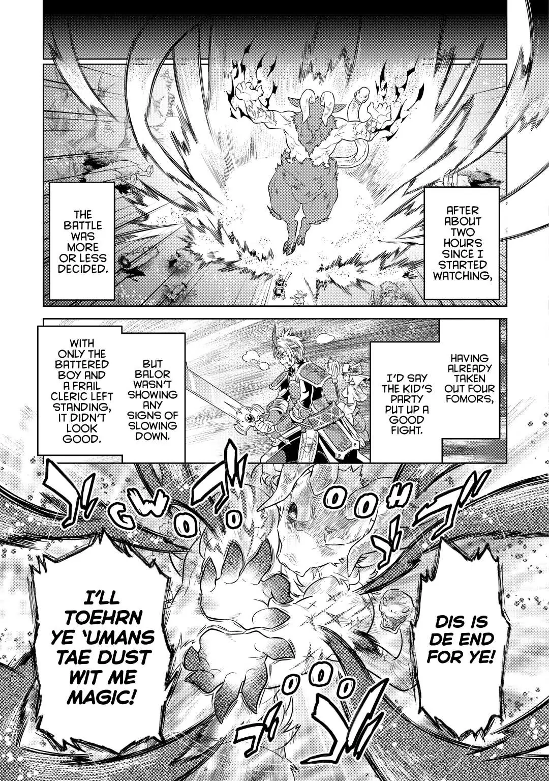 Re:Monster Chapter 44 page 15 - 