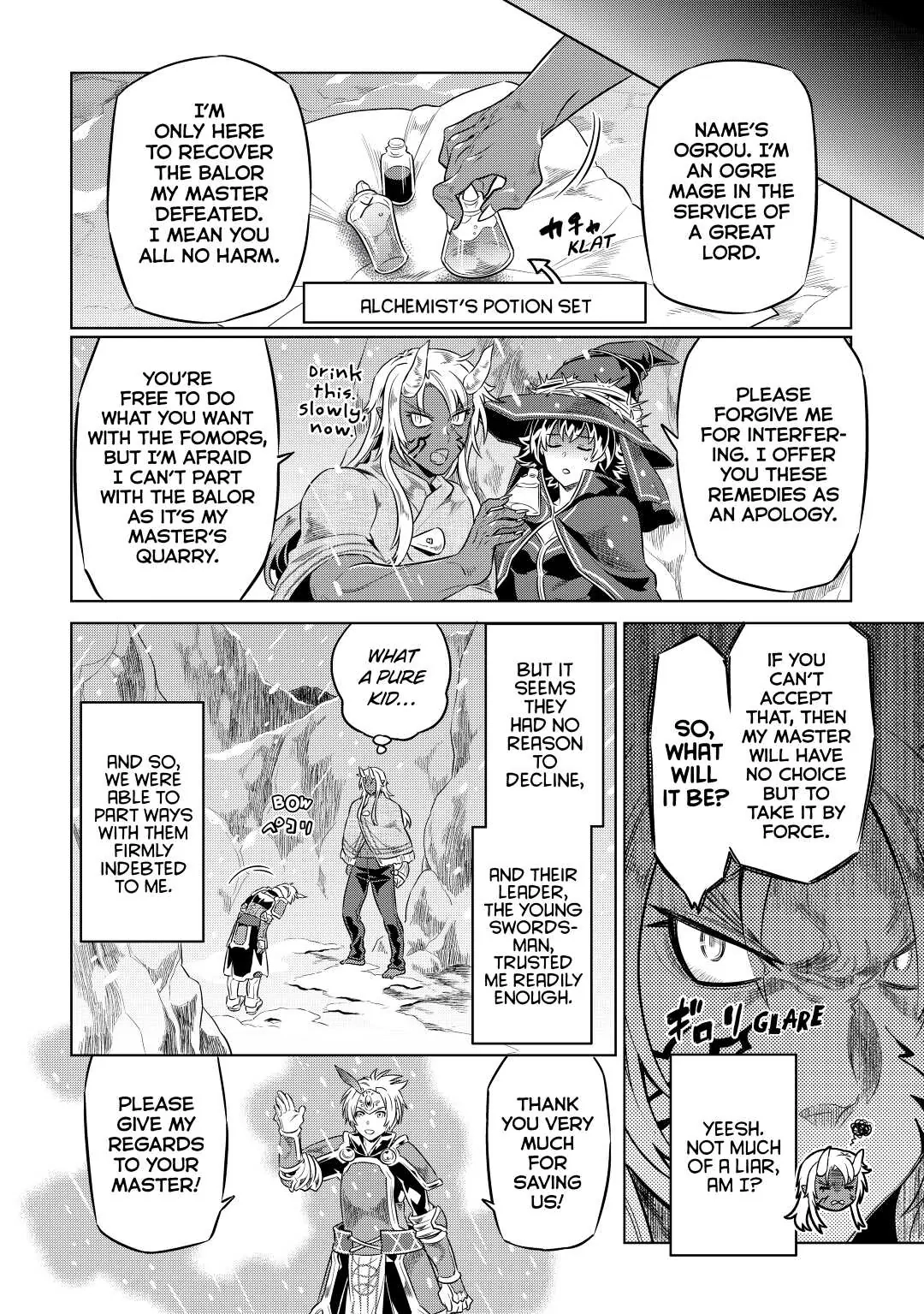 Re:Monster Chapter 44 page 20 - 
