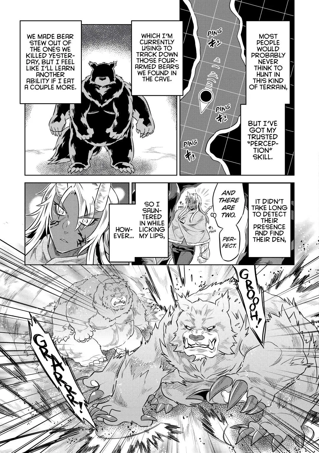 Re:Monster Chapter 44 page 3 - 