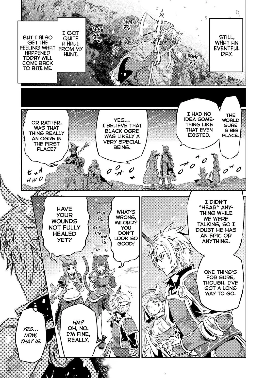 Re:Monster Chapter 44 page 21 - 