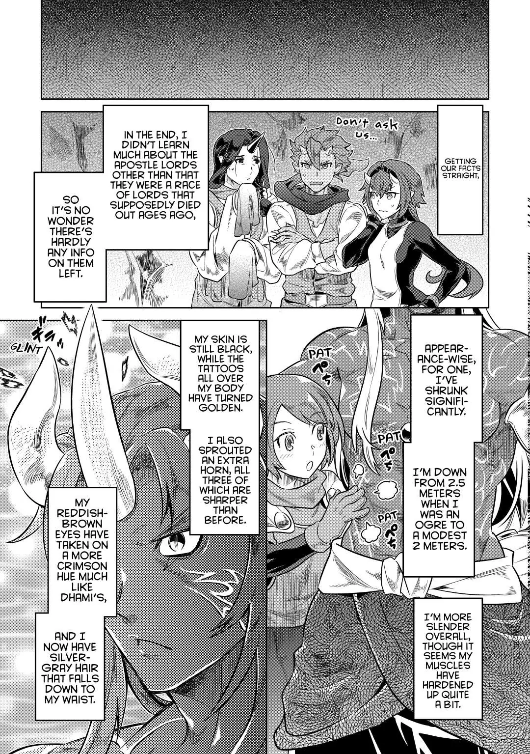 Re:Monster Chapter 45 page 13 - 