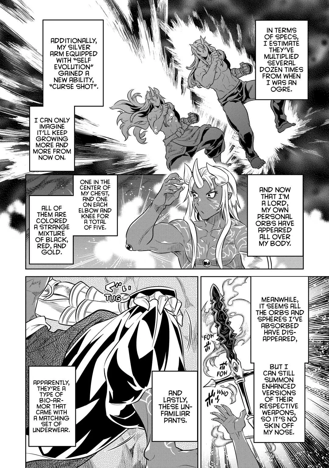 Re:Monster Chapter 45 page 14 - 