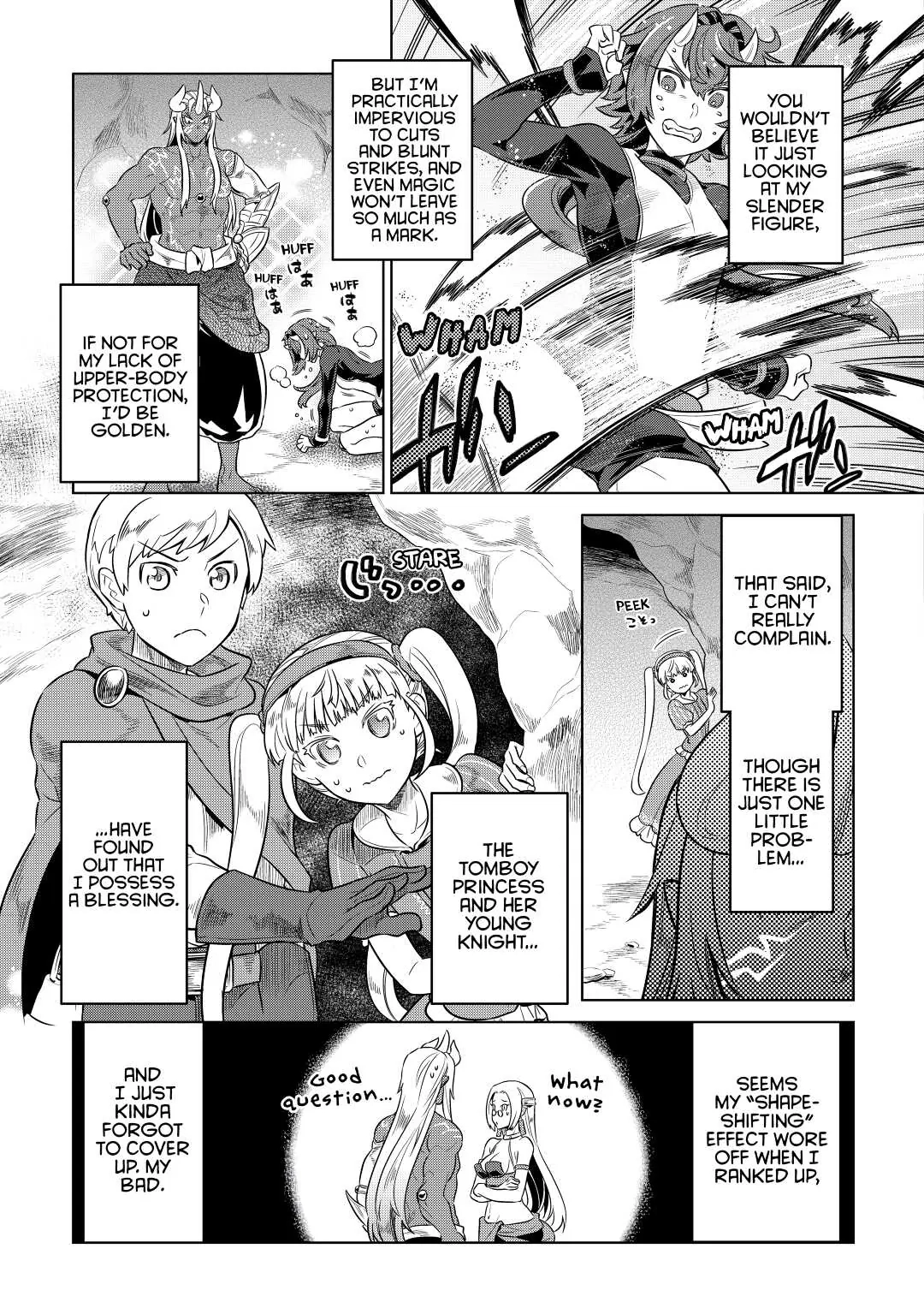 Re:Monster Chapter 45 page 15 - 