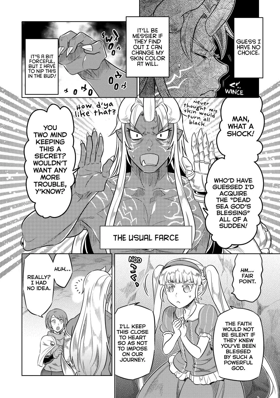 Re:Monster Chapter 45 page 16 - 