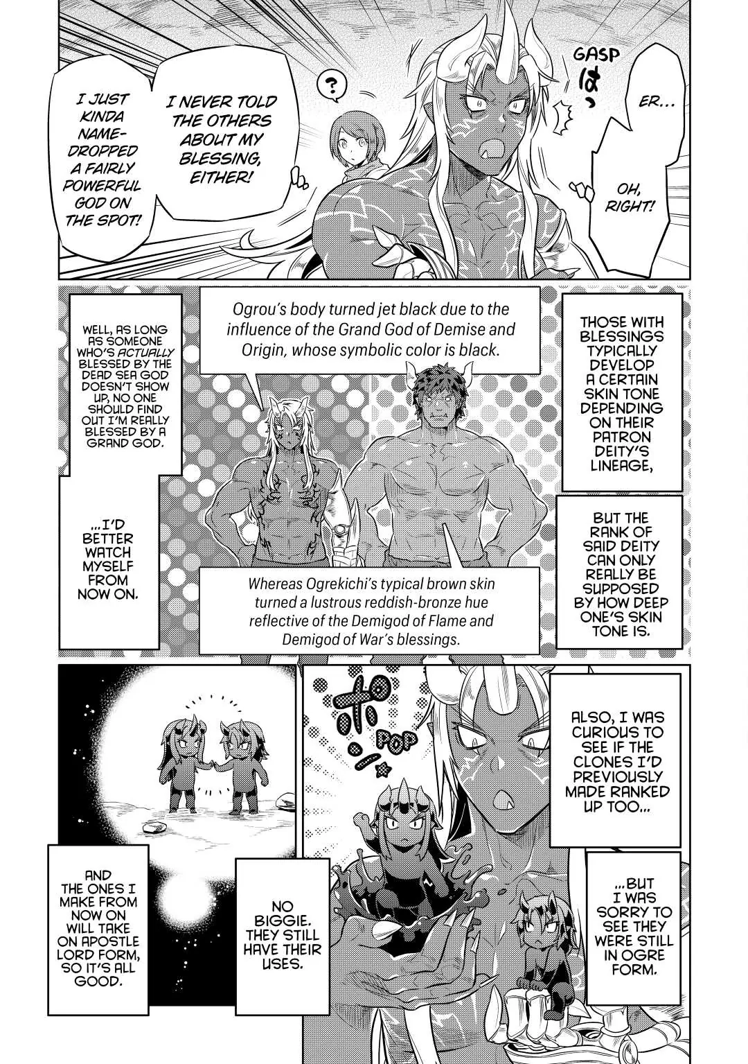 Re:Monster Chapter 45 page 17 - 