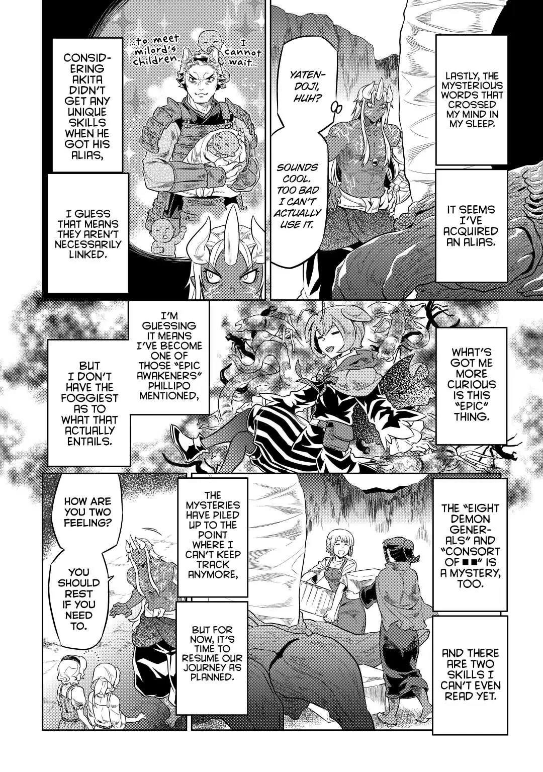 Re:Monster Chapter 45 page 18 - 