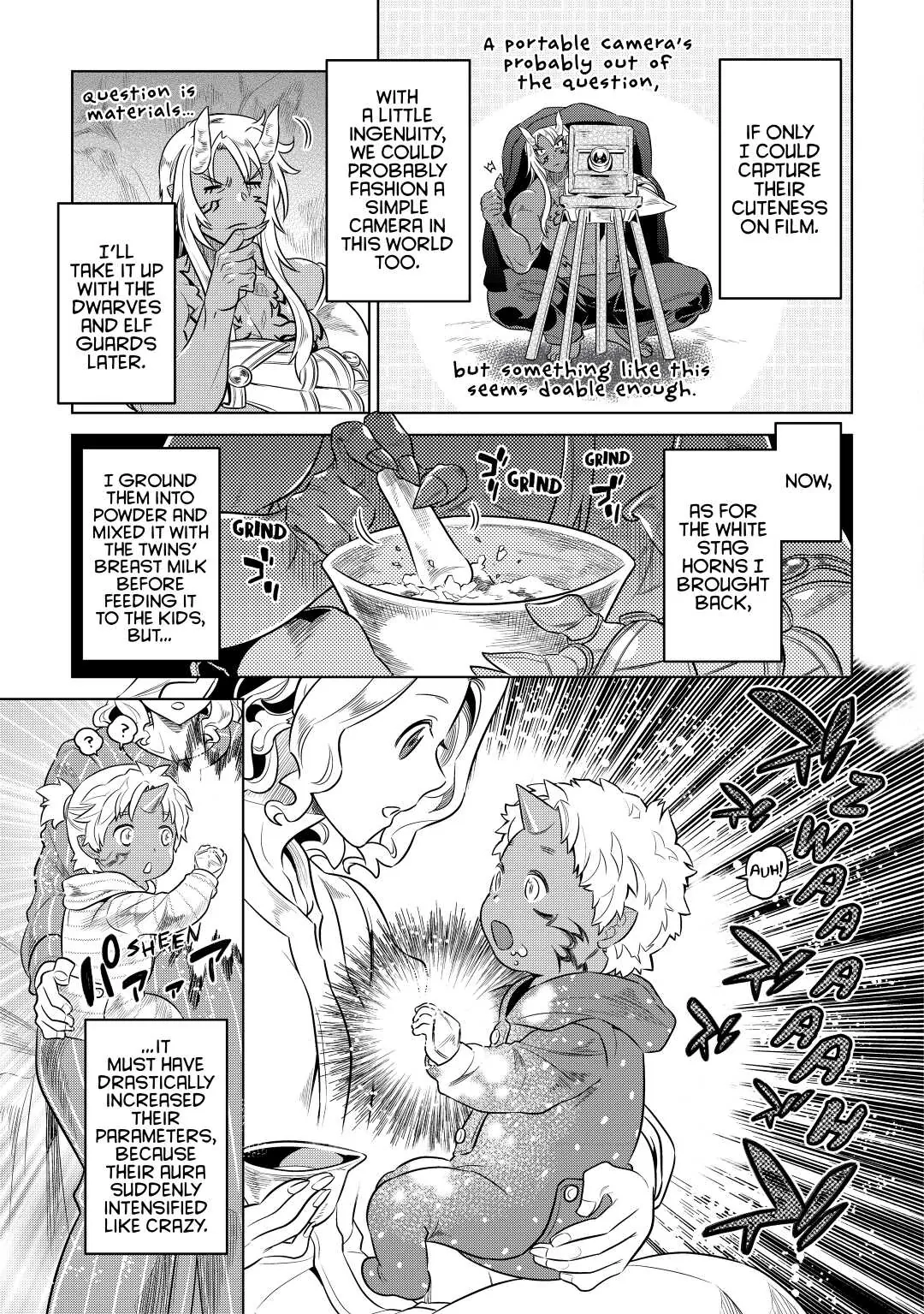 Re:Monster Chapter 45 page 3 - 
