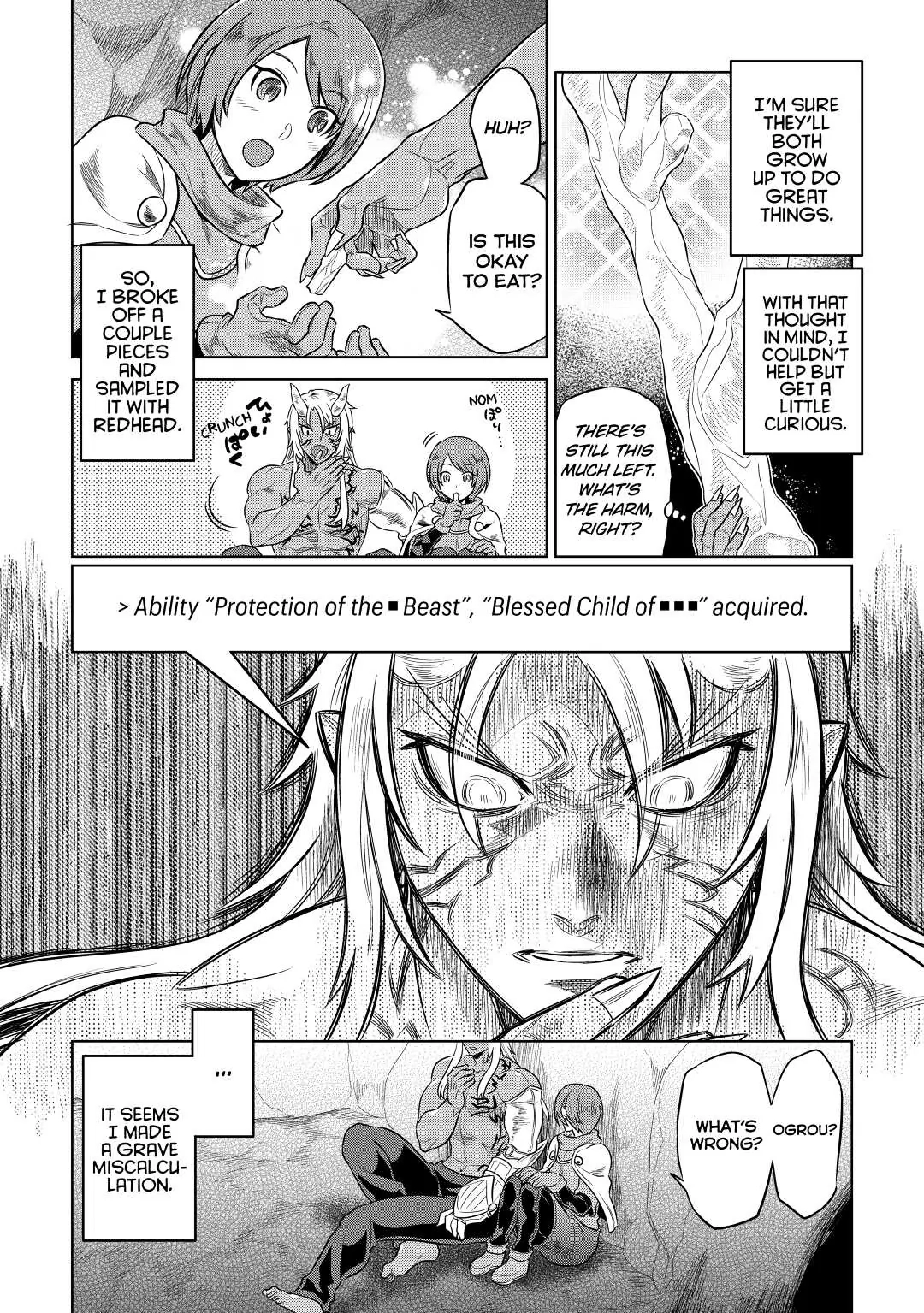 Re:Monster Chapter 45 page 4 - 