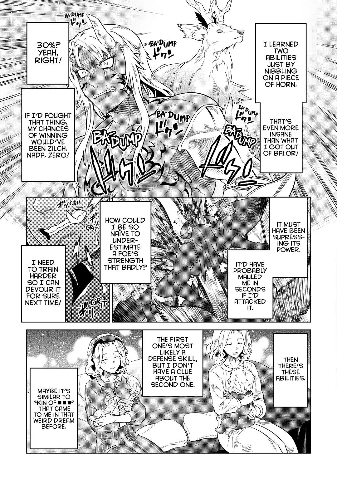 Re:Monster Chapter 45 page 5 - 