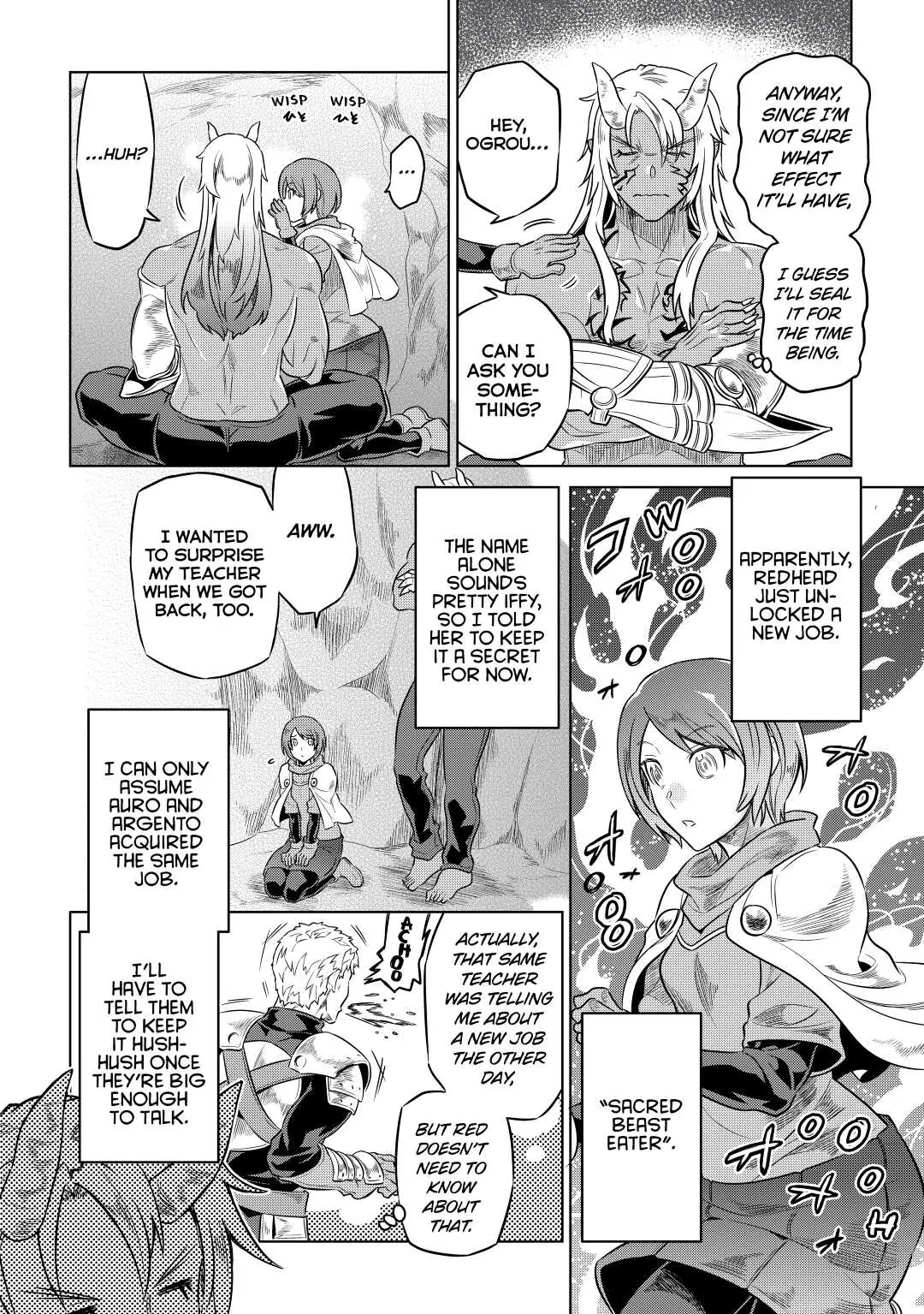 Re:Monster Chapter 45 page 6 - 