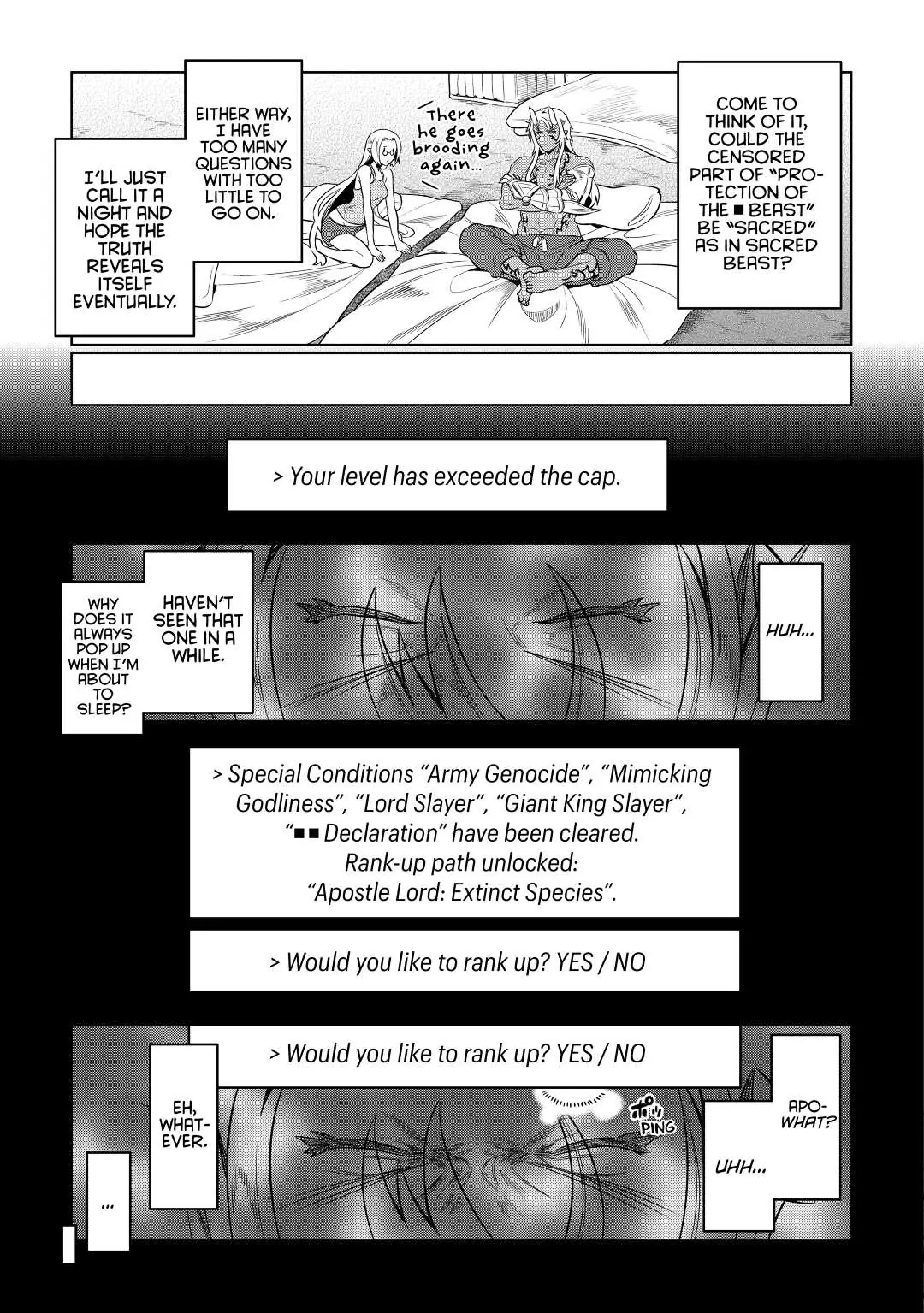 Re:Monster Chapter 45 page 7 - 