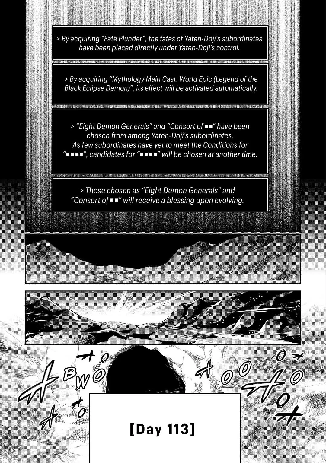 Re:Monster Chapter 45 page 9 - 