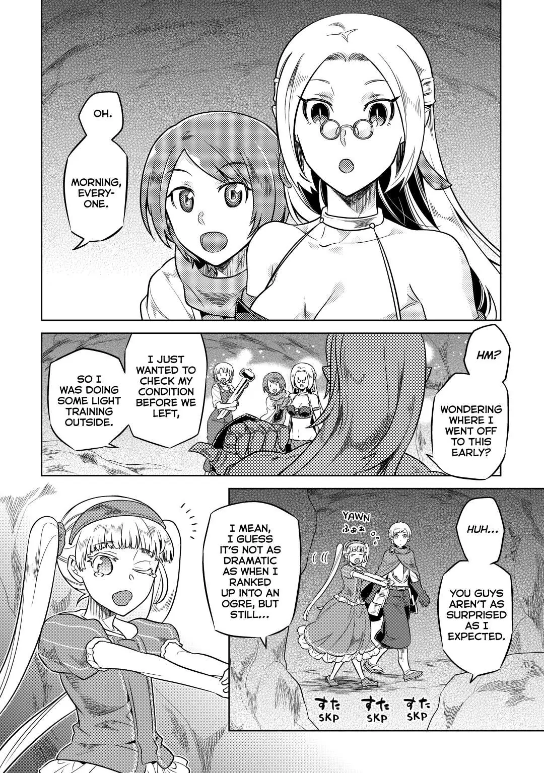 Re:Monster Chapter 45 page 10 - 