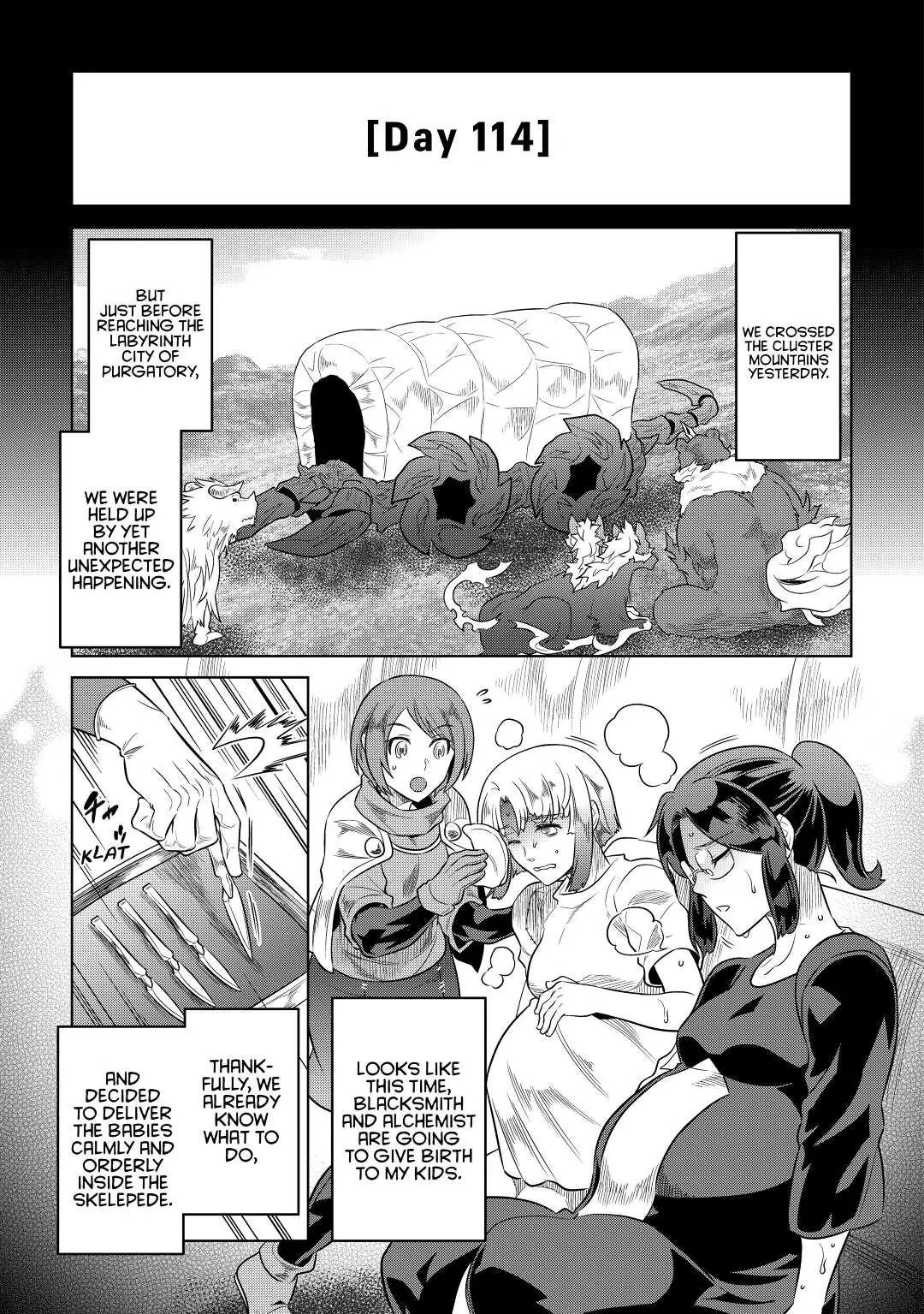 Re:Monster Chapter 46 page 1 - 