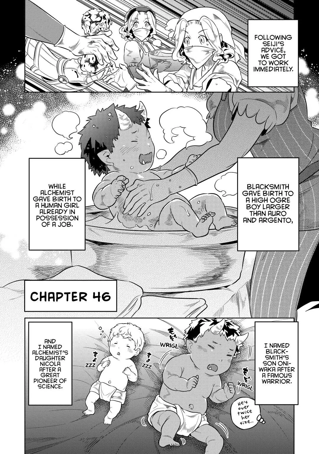 Re:Monster Chapter 46 page 2 - 