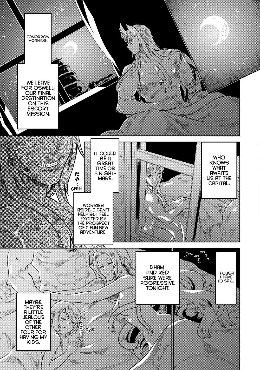 Re:Monster Chapter 46 page 11 - 