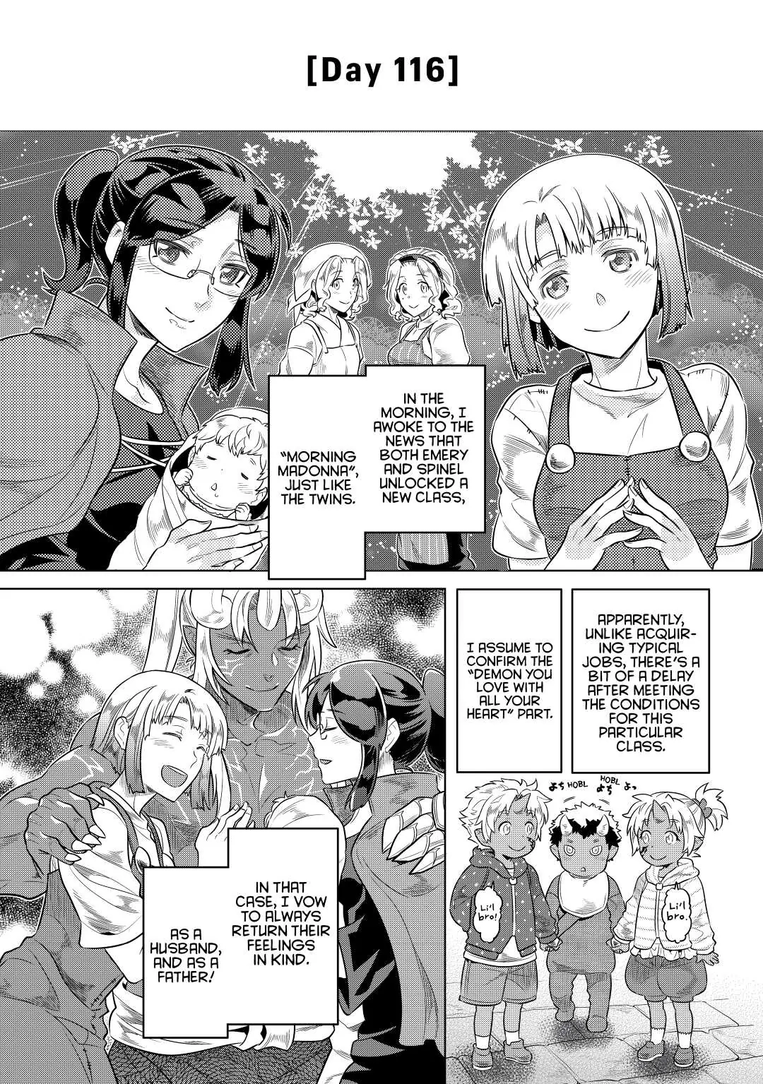 Re:Monster Chapter 46 page 12 - 
