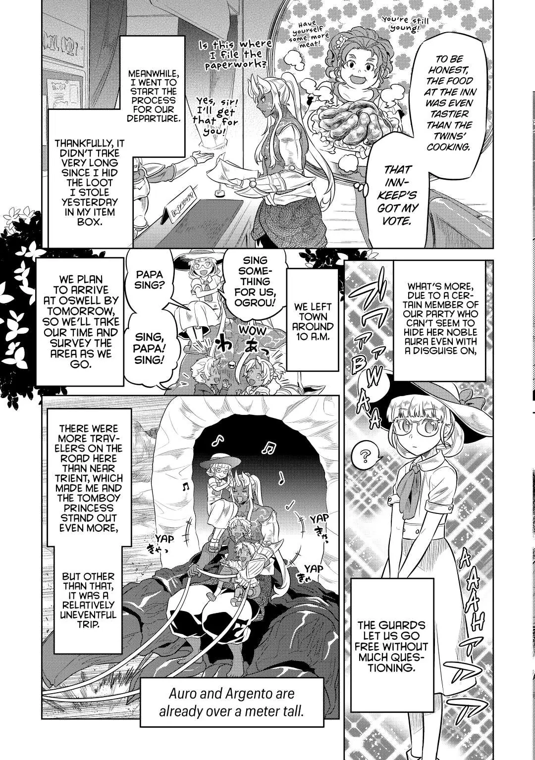 Re:Monster Chapter 46 page 13 - 