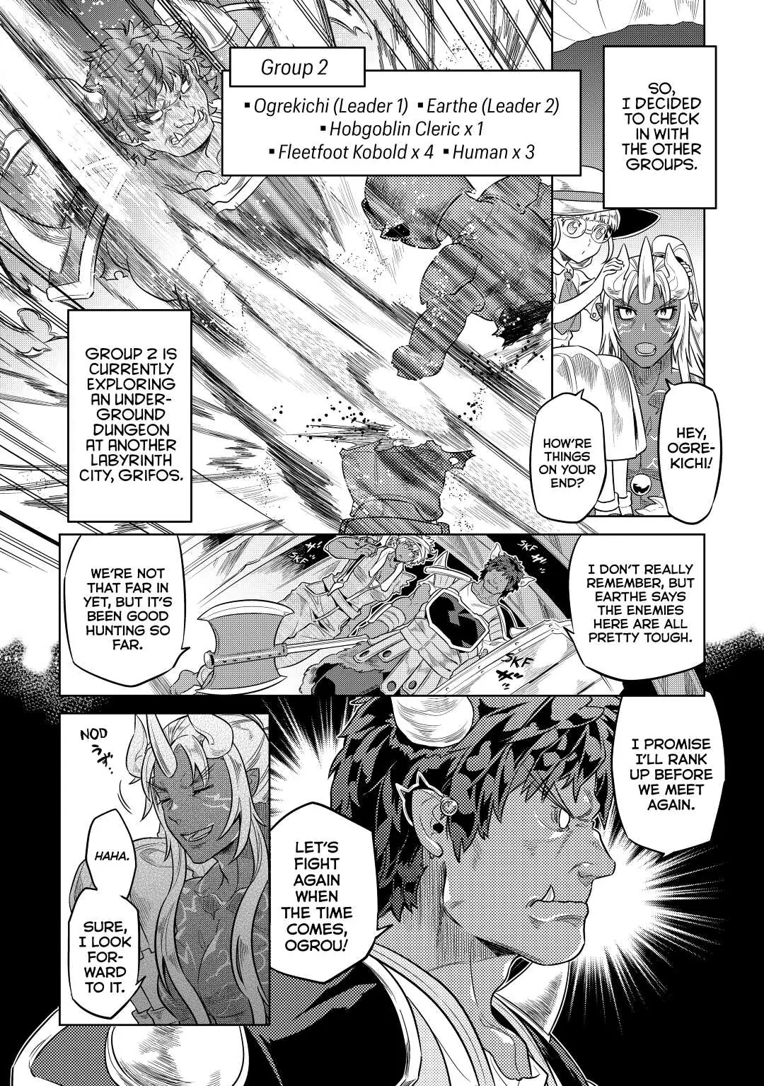 Re:Monster Chapter 46 page 14 - 