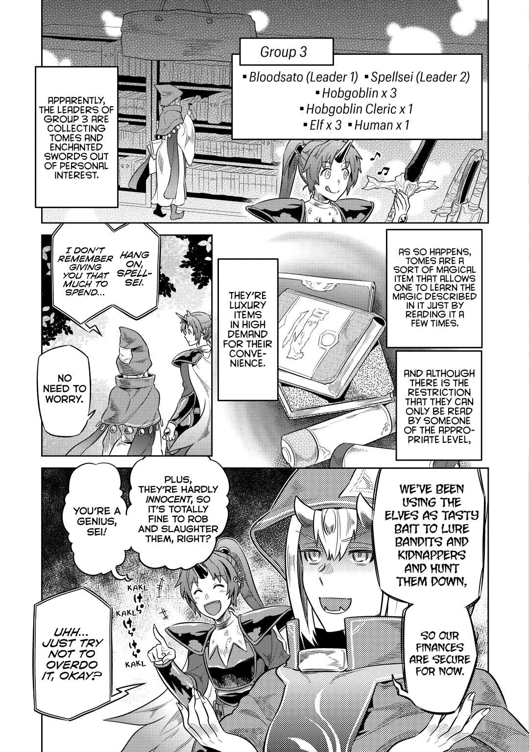 Re:Monster Chapter 46 page 15 - 