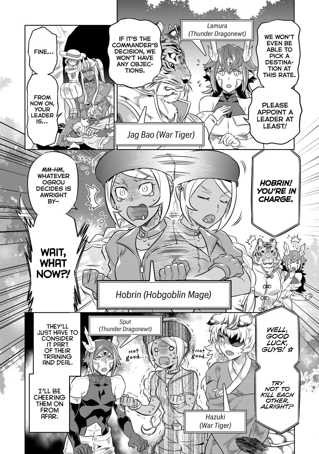Re:Monster Chapter 46 page 18 - 