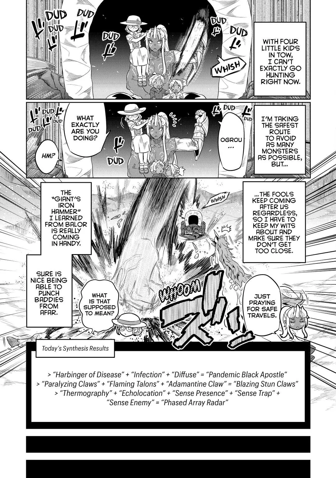 Re:Monster Chapter 46 page 19 - 