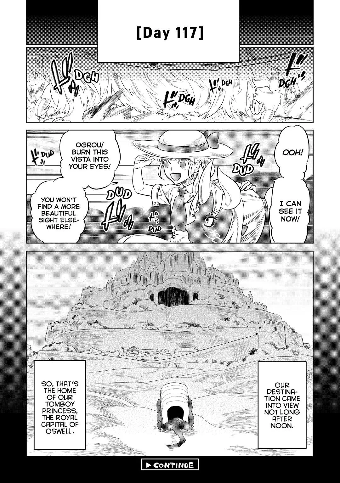Re:Monster Chapter 46 page 20 - 