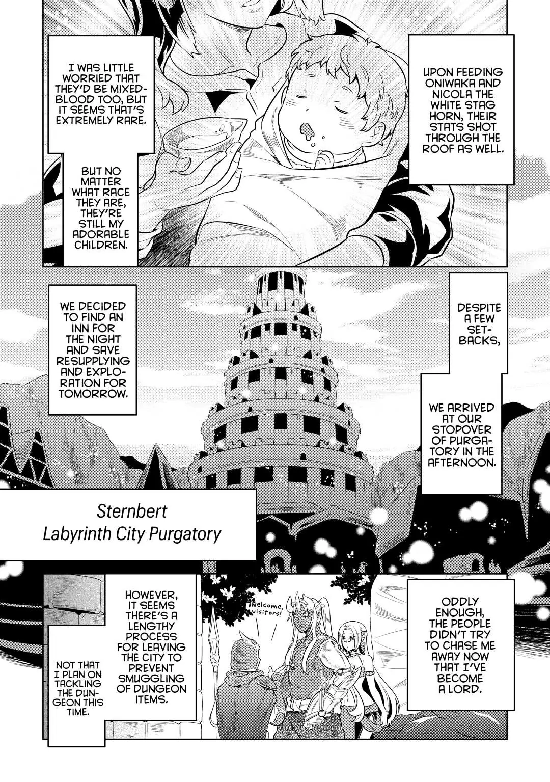 Re:Monster Chapter 46 page 4 - 