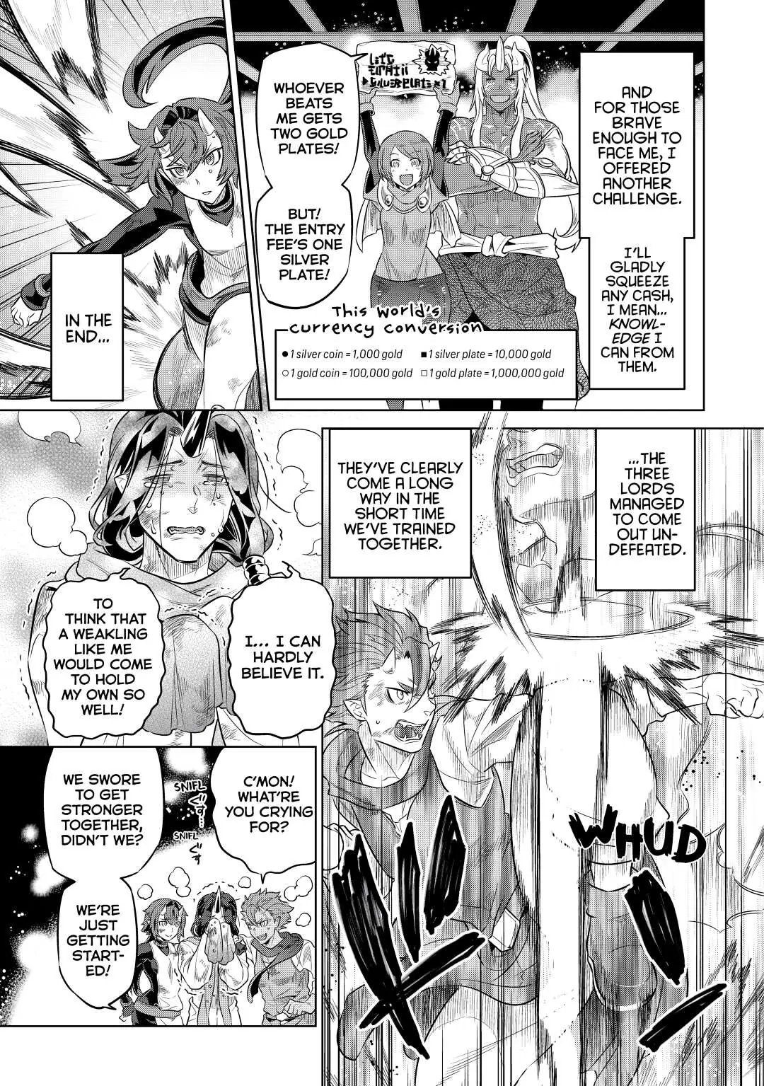 Re:Monster Chapter 46 page 7 - 