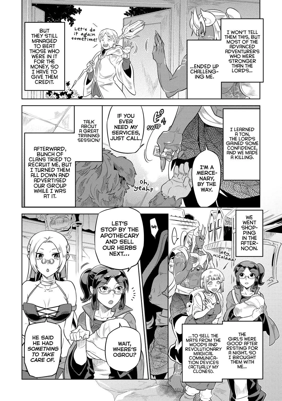 Re:Monster Chapter 46 page 8 - 