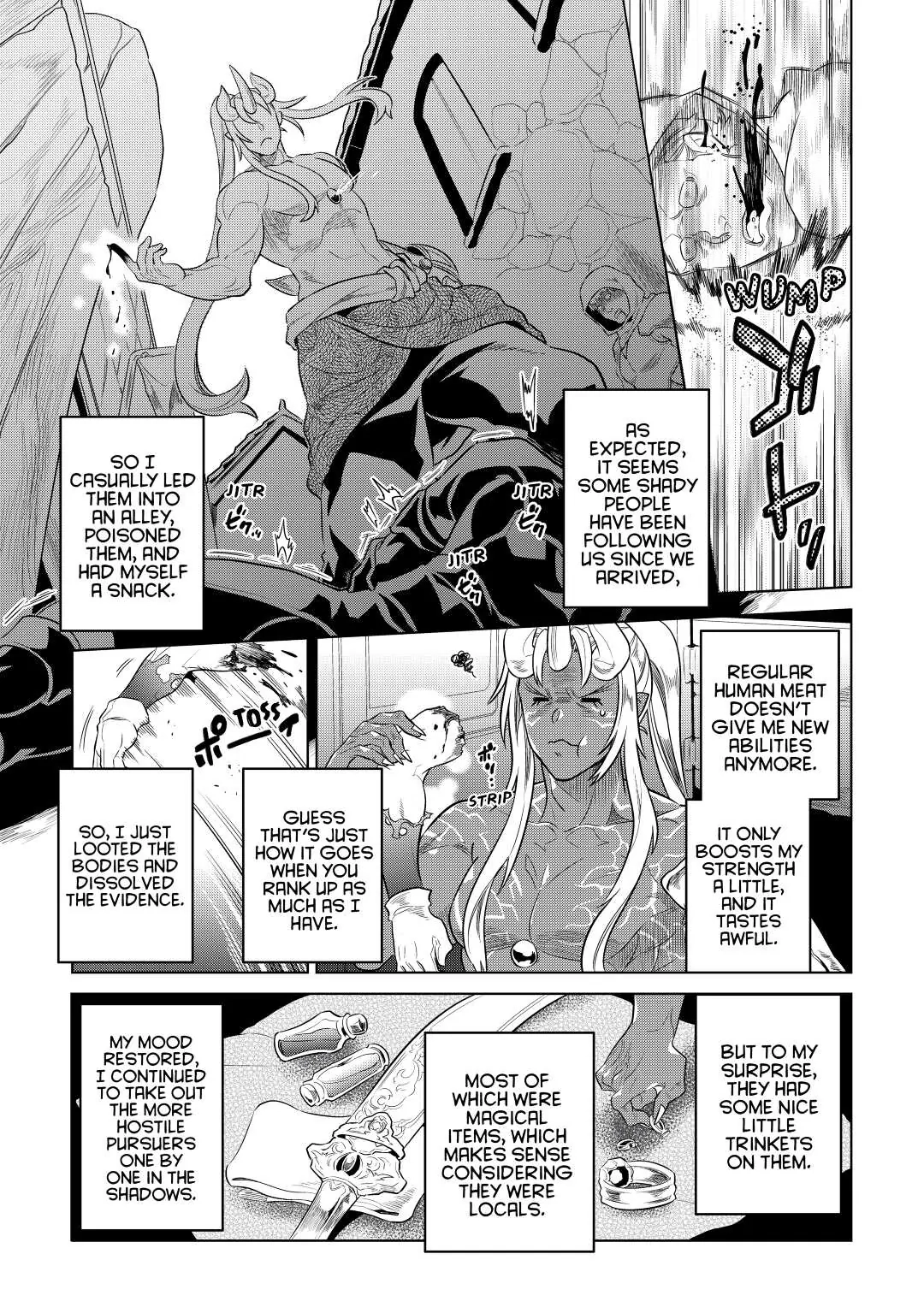 Re:Monster Chapter 46 page 9 - 