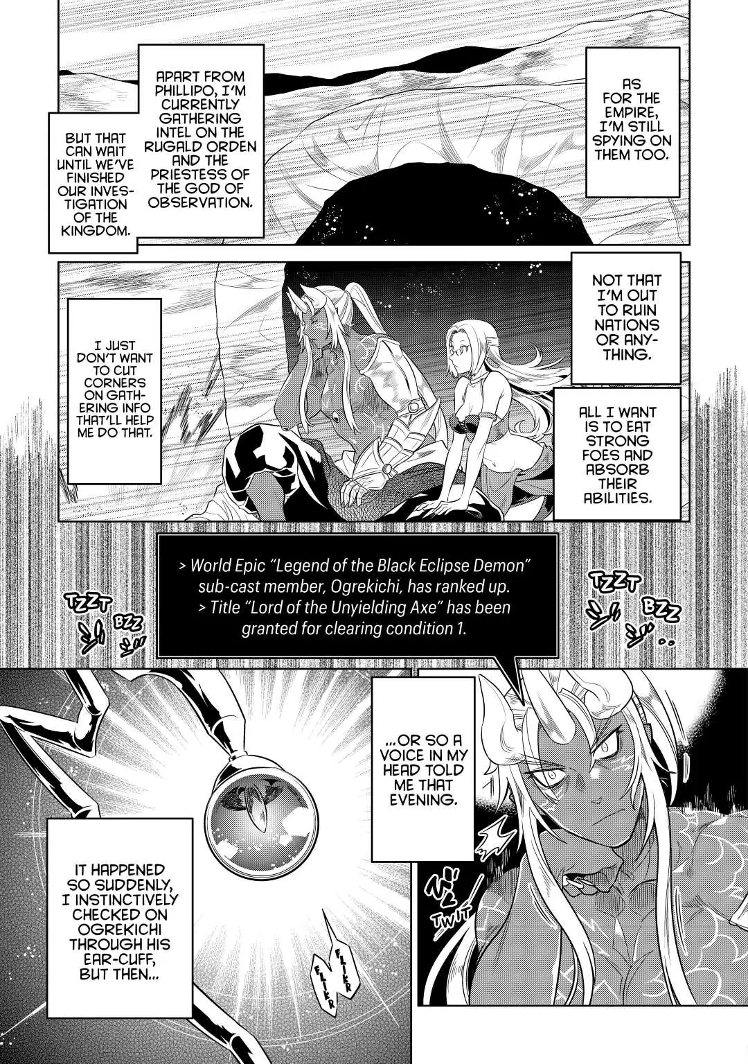 Re:Monster Chapter 47 page 11 - 