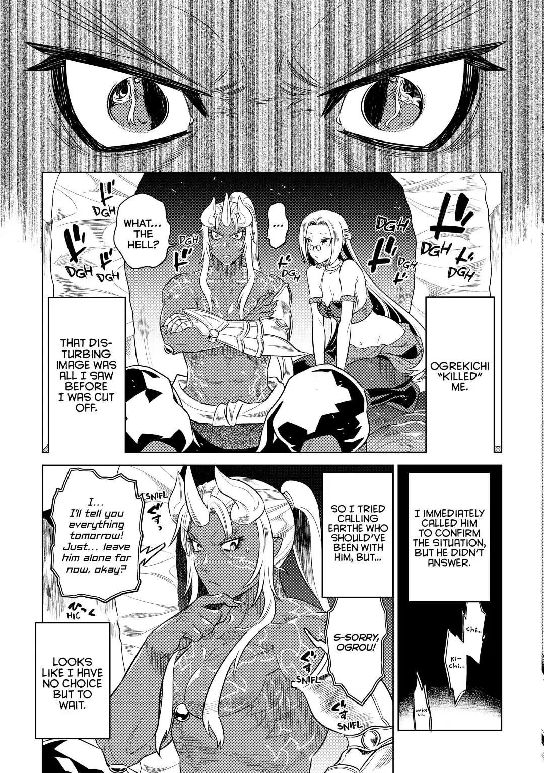 Re:Monster Chapter 47 page 13 - 
