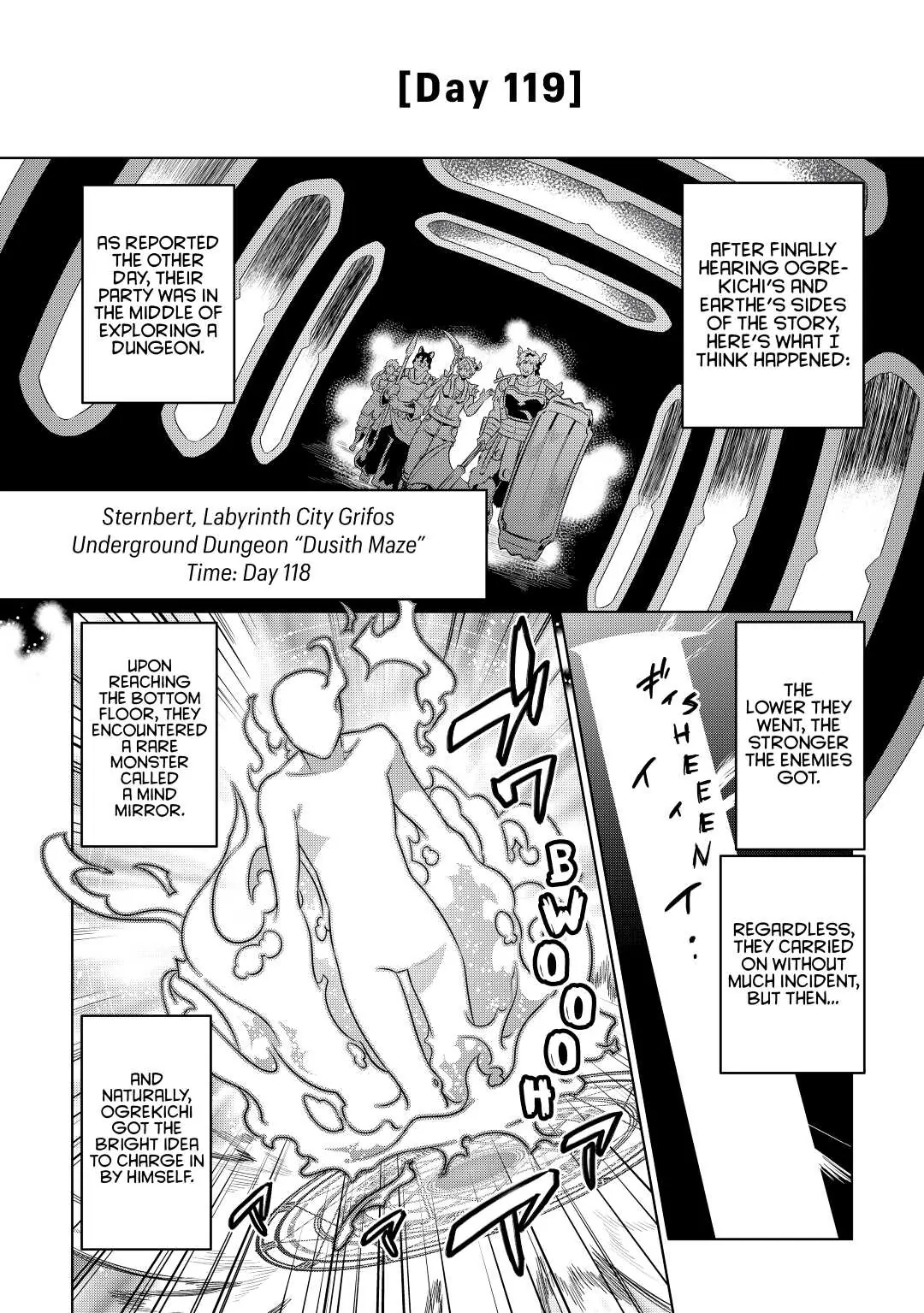 Re:Monster Chapter 47 page 14 - 