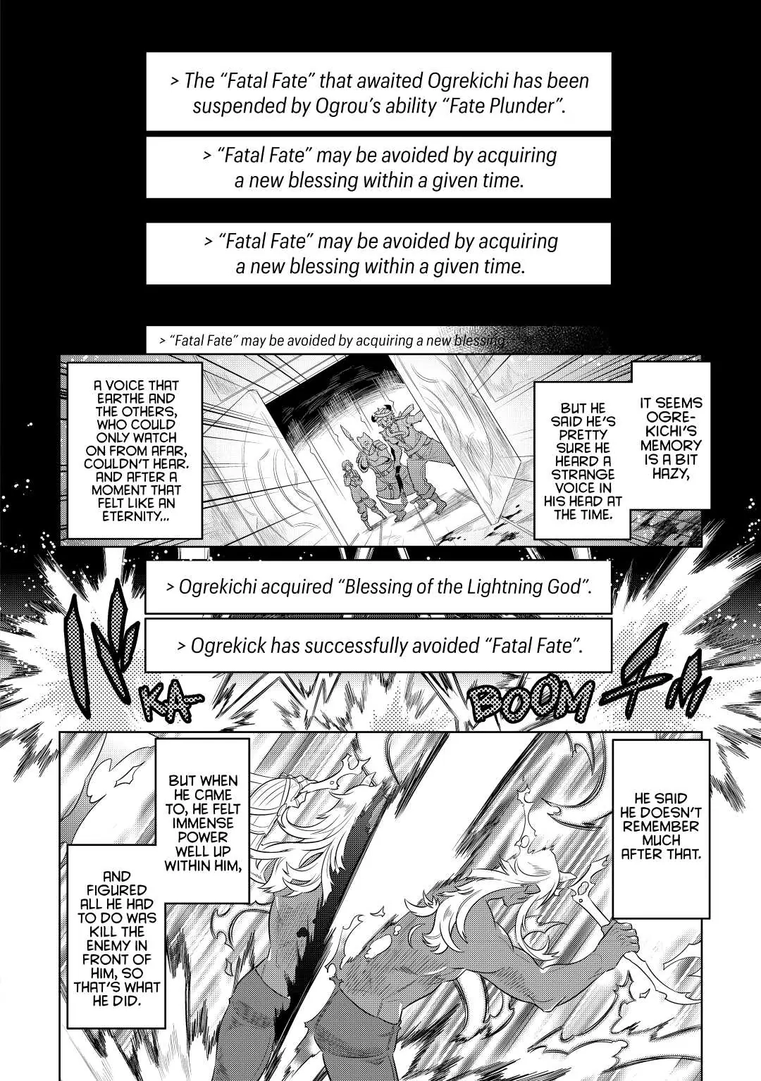 Re:Monster Chapter 47 page 16 - 