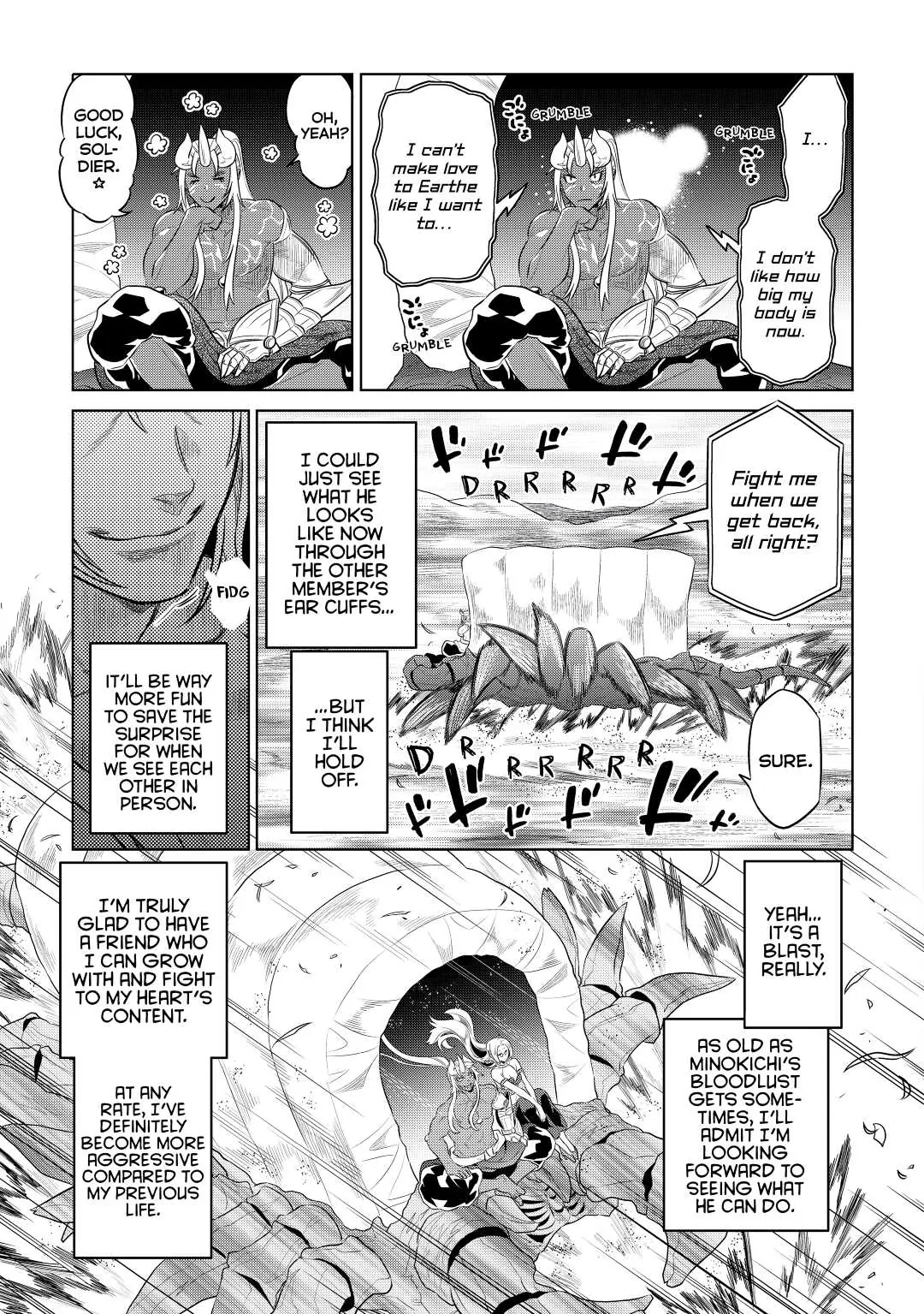 Re:Monster Chapter 47 page 19 - 