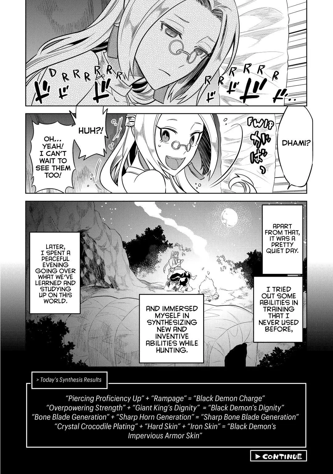 Re:Monster Chapter 47 page 20 - 