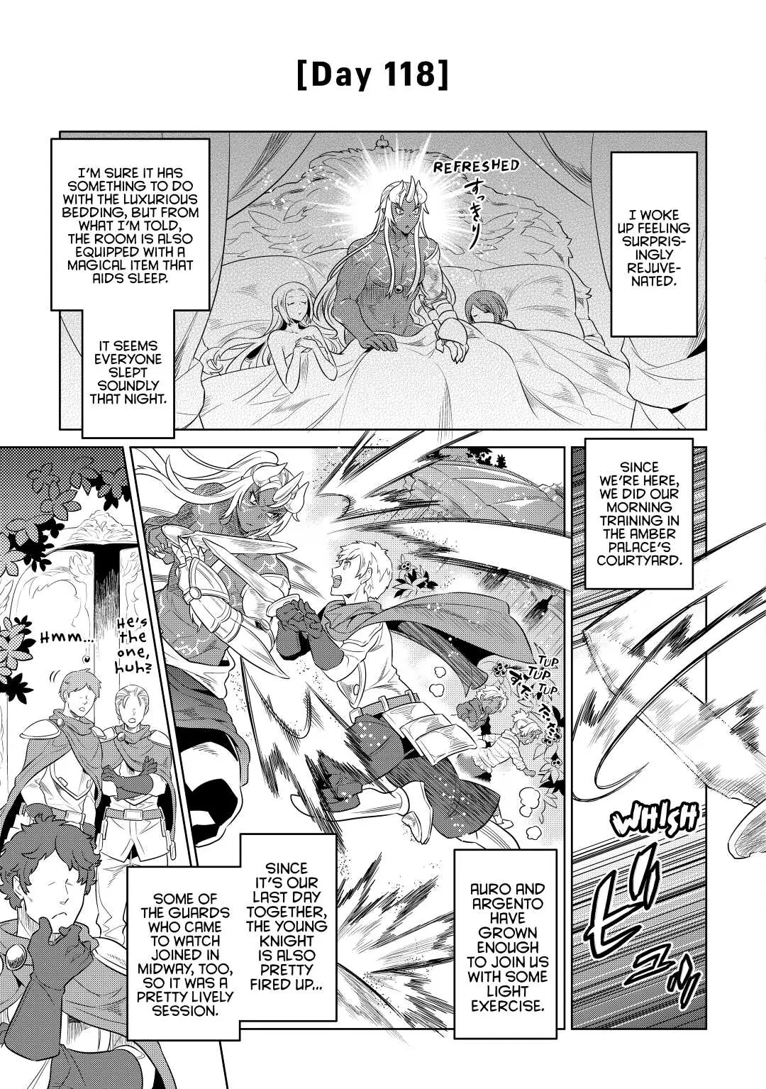 Re:Monster Chapter 47 page 5 - 