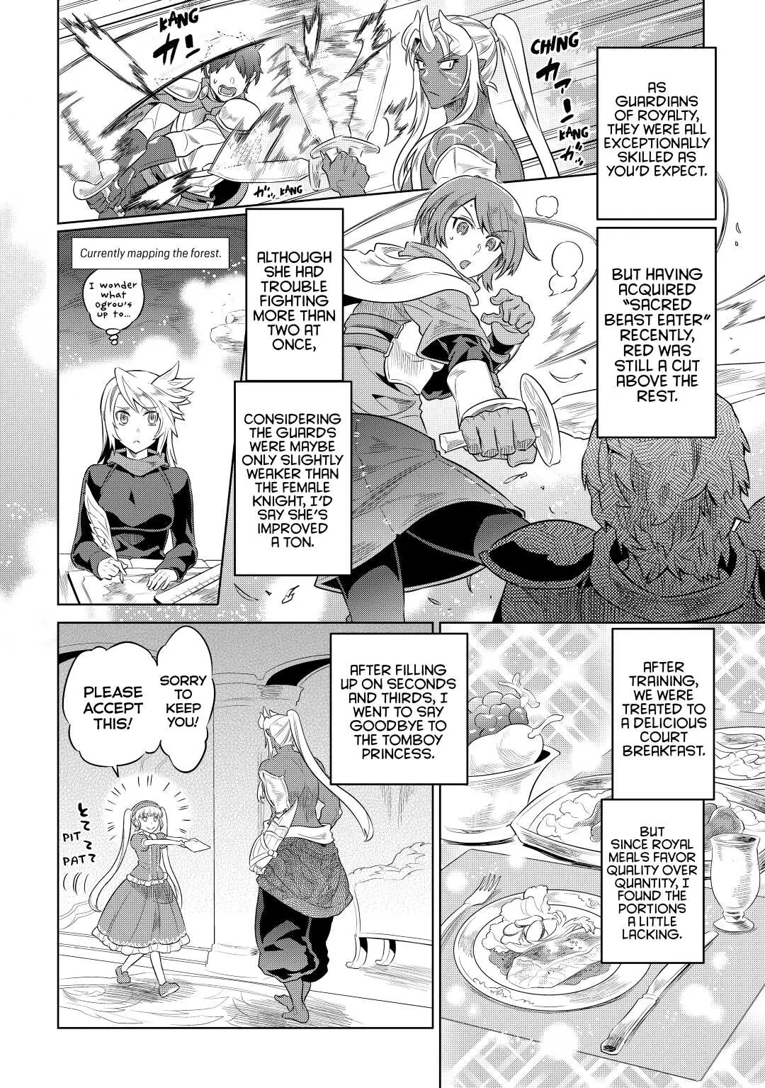 Re:Monster Chapter 47 page 6 - 