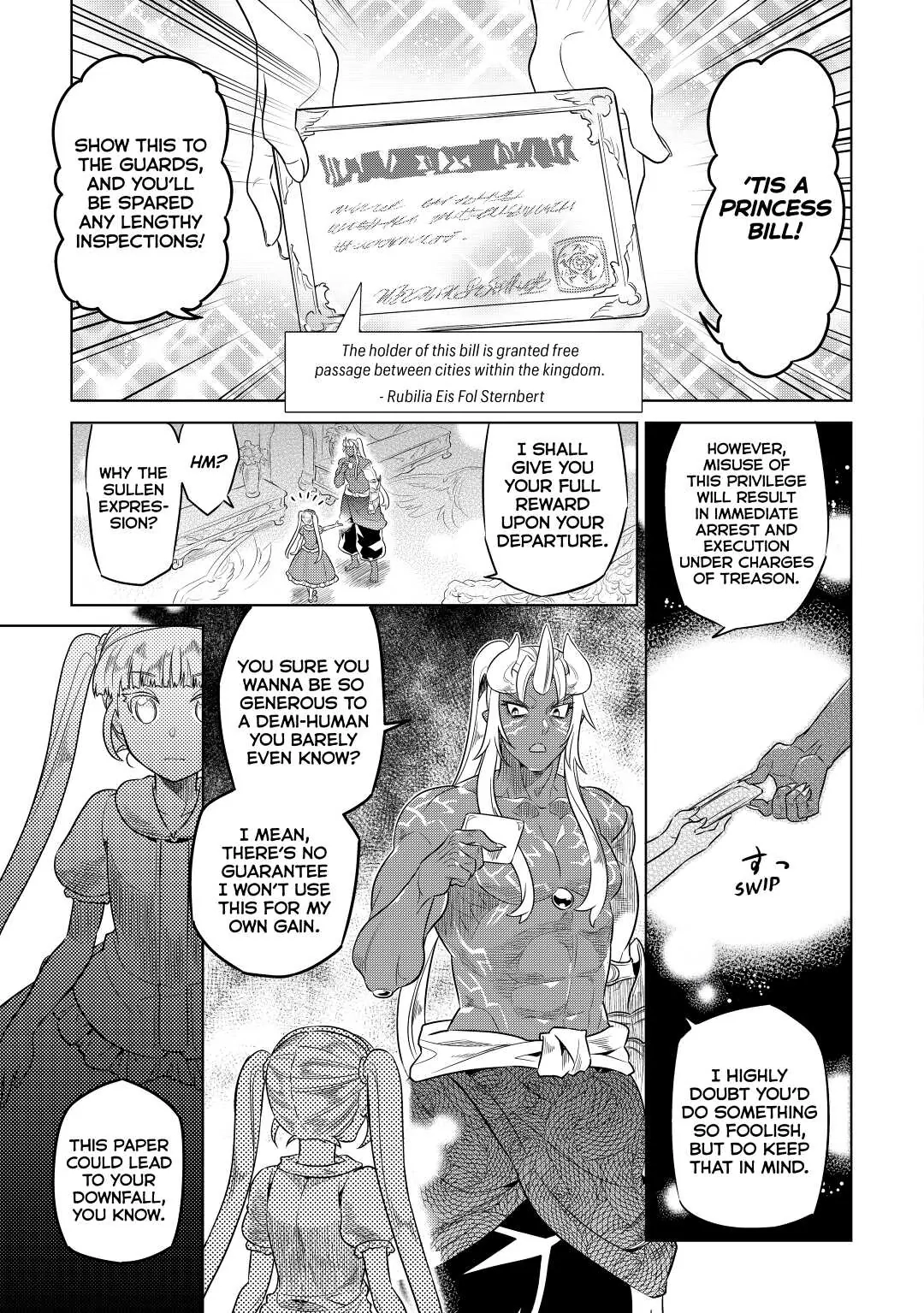 Re:Monster Chapter 47 page 7 - 