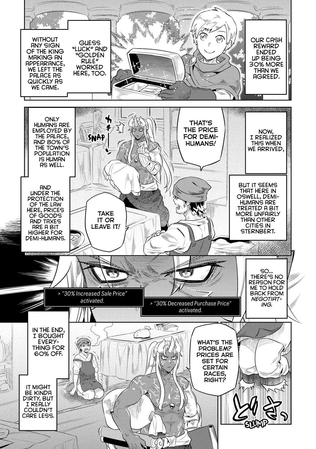 Re:Monster Chapter 47 page 9 - 