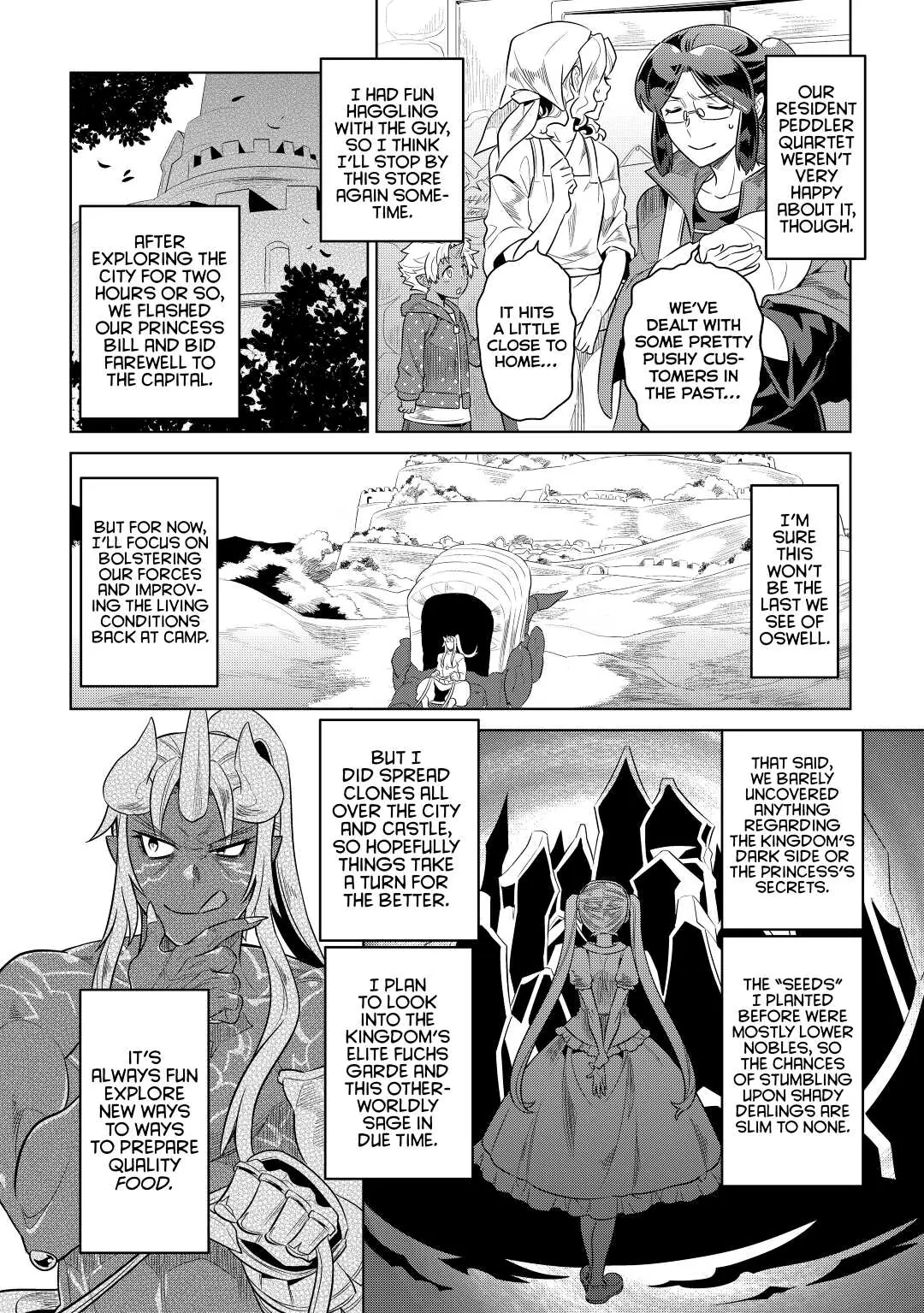 Re:Monster Chapter 47 page 10 - 