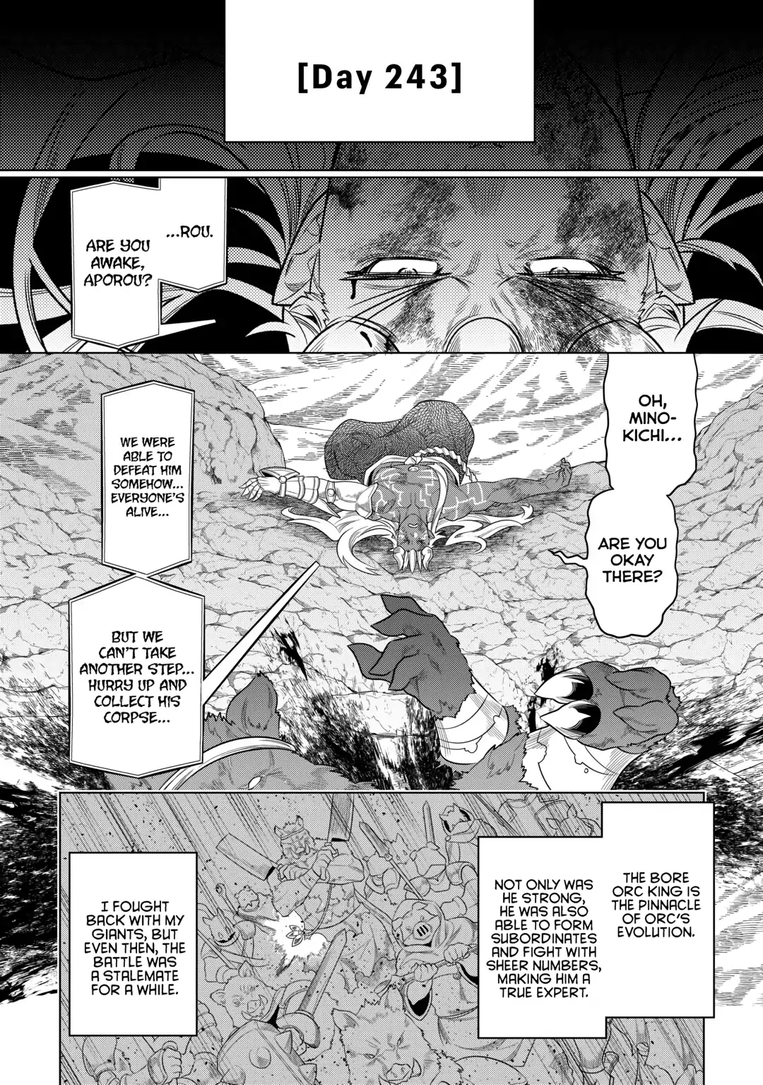 Re:Monster Chapter 94 page 20 - 