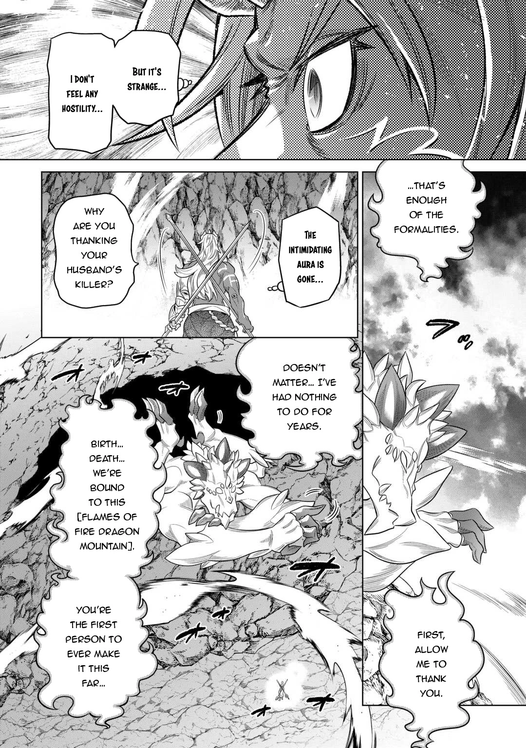 Re:Monster Chapter 98 page 13 - 