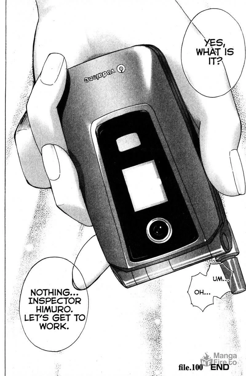 Remote; .remote. Chapter 100 page 18 - 