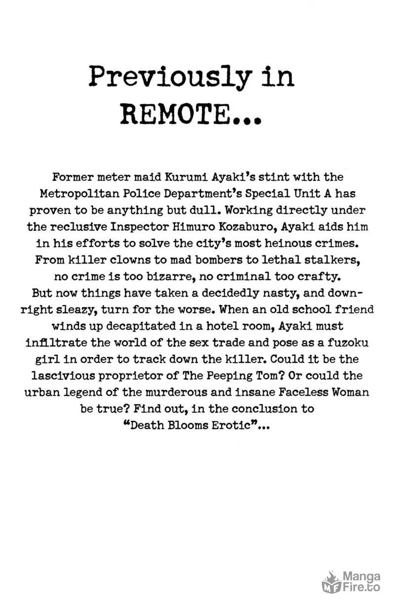 Remote; .remote. Chapter 59 page 3 - 