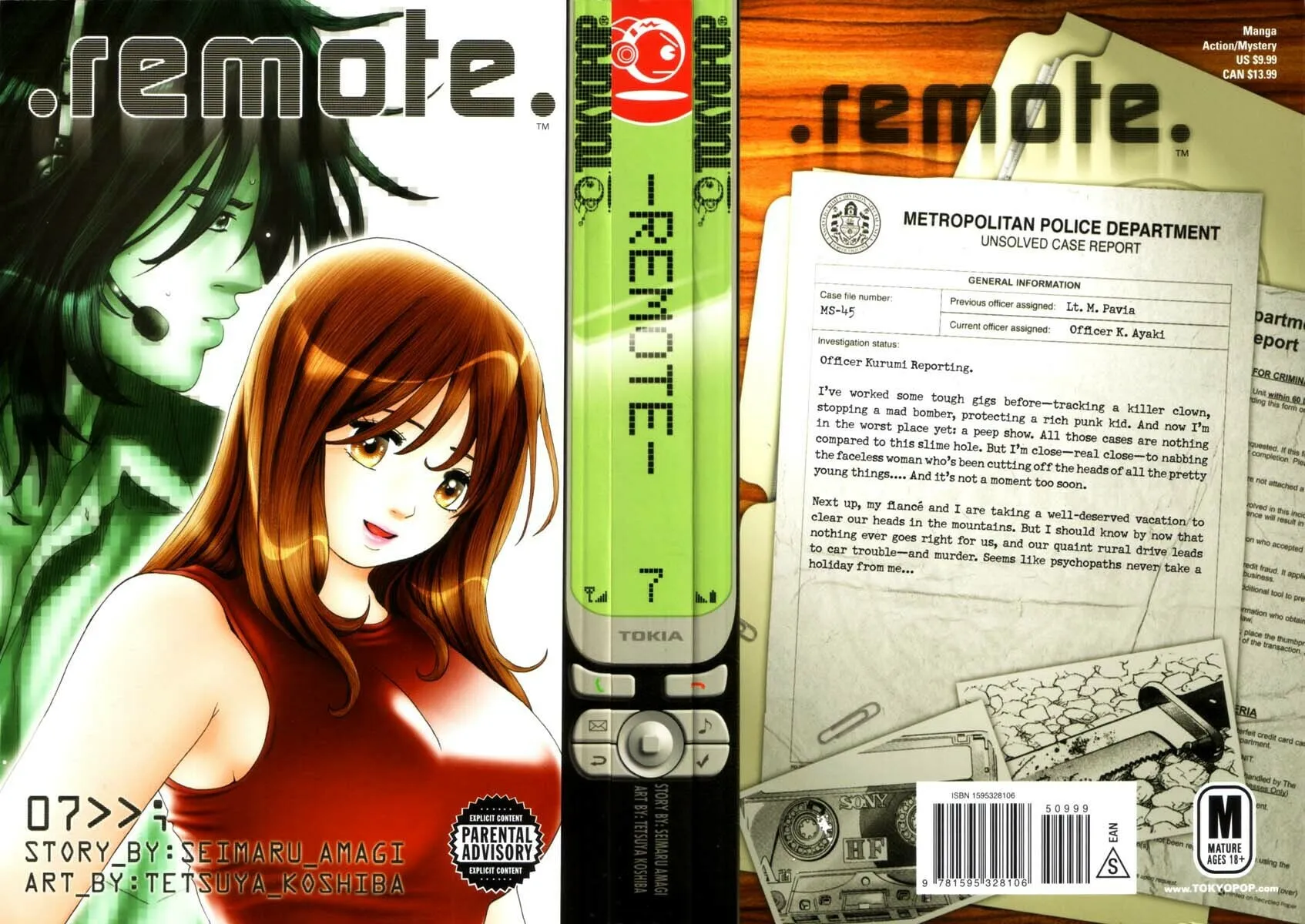 Remote; .remote. Chapter 59 page 26 - 