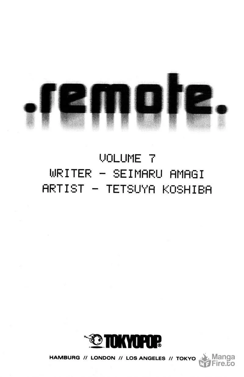 Remote; .remote. Chapter 59 page 5 - 