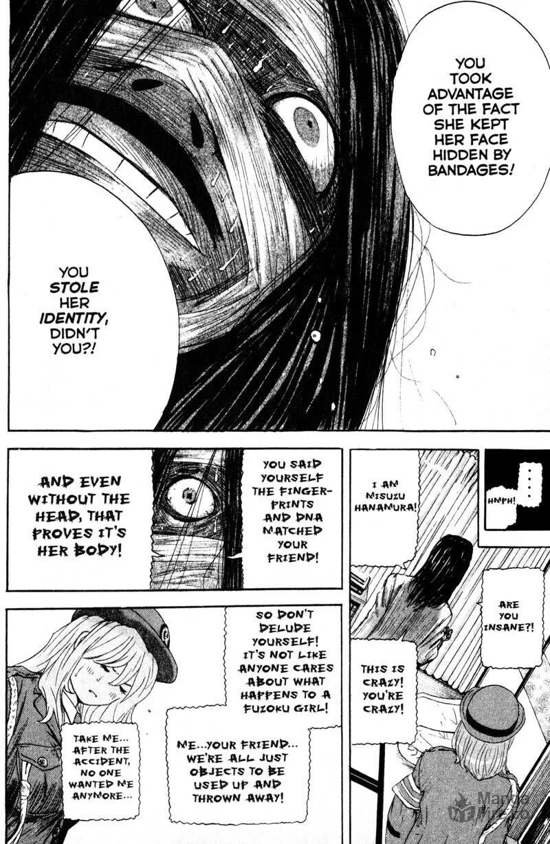 Remote; .remote. Chapter 60 page 15 - 